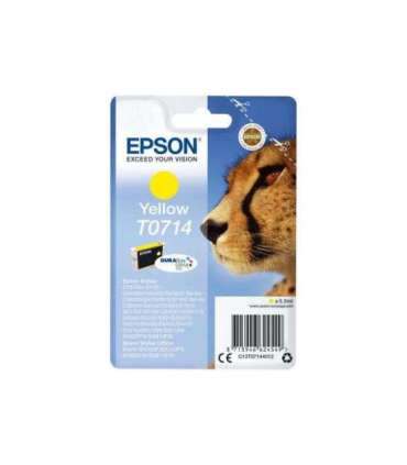 Epson Ink Yellow Gelb T0714 (C13T07144012)