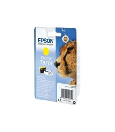Epson Ink Yellow Gelb T0714 (C13T07144012)