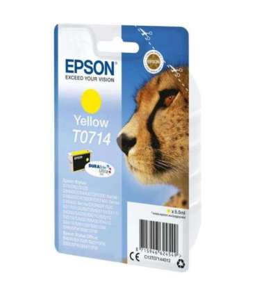Epson Ink Yellow Gelb T0714 (C13T07144012)