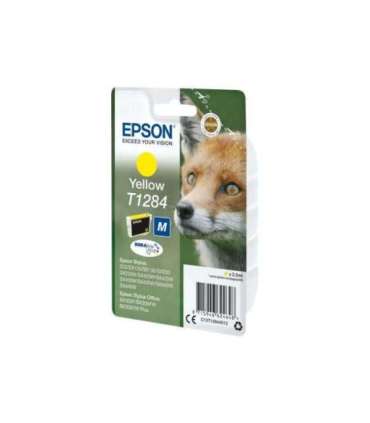 Epson Ink Yellow Gelb T1284 (C13T12844012)