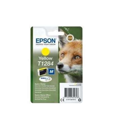 Epson Ink Yellow Gelb T1284 (C13T12844012)