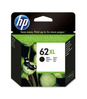 HP Ink No 62XL HP62XL HP 62XL Black Schwarz (C2P05AE)