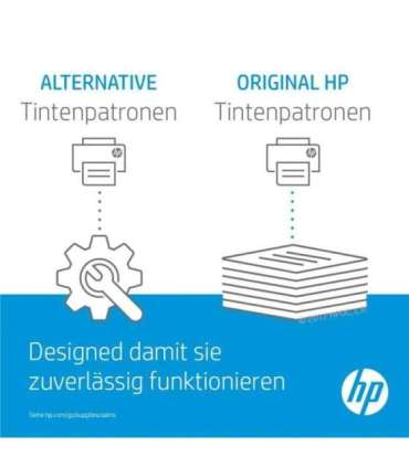 HP Ink No 62XL HP62XL HP 62XL Black Schwarz (C2P05AE)