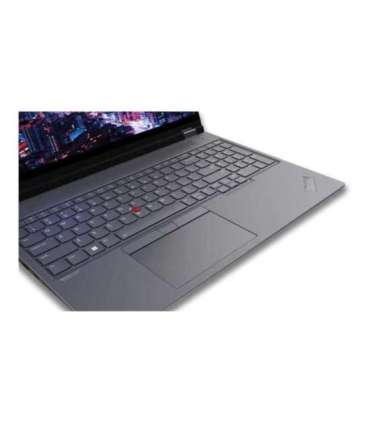 Lenovo Notebook ThinkPad P16 G2 16˝ FHD i7-14700HX 32GB 1TB W11Pro 16˝ FHD i714700HX 32GB 1TB W11Pro (21FA004SGE)