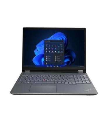 Lenovo Notebook ThinkPad P16 G2 16˝ FHD i7-14700HX 32GB 1TB W11Pro 16˝ FHD i714700HX 32GB 1TB W11Pro (21FA004SGE)