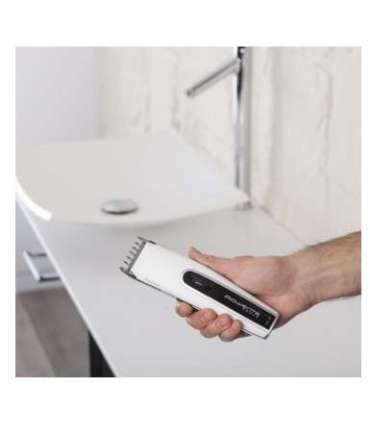 Rowenta TN1400F0 Number of length steps 19 Black, White