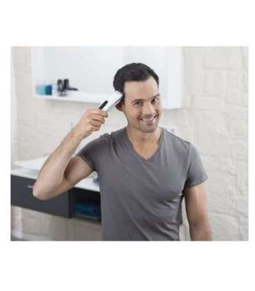 Rowenta TN1400F0 Number of length steps 19 Black, White