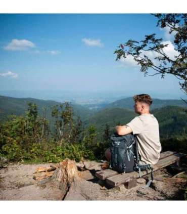 NC1925 TRAVEL PACK 35L NILS CAMP