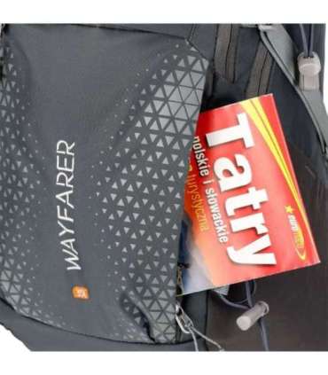 NC1925 TRAVEL PACK 35L NILS CAMP