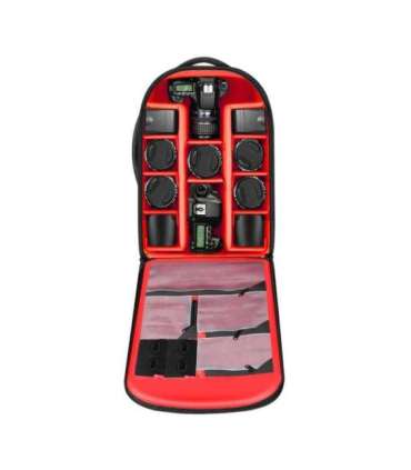 Neewer NW3300 Camera Backpack (Red)