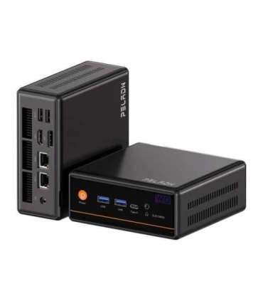 Mini PC Peladn WO4 5600H 16+512GB