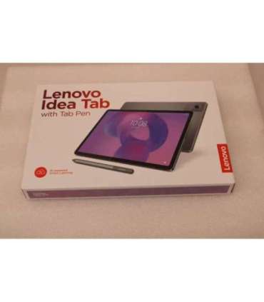 SALE OUT. Lenovo Idea Tab 11 2.5K Mediatek Dimensity 6300/8GB/128GB/Android 15/Grey/LTE/2Y Warranty Lenovo Tab