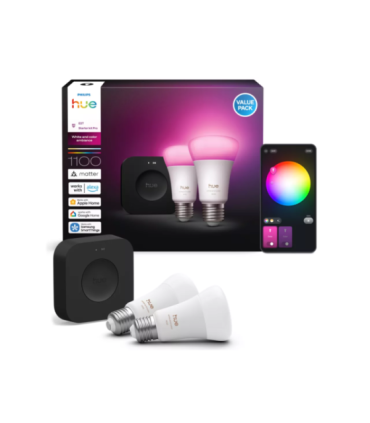 Philips Hue WCA A60 E27 2KIT Pro EU Philips Hue