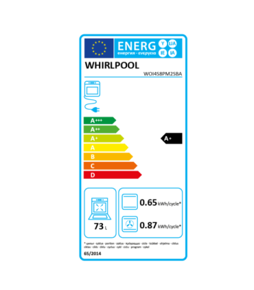 Whirlpool WOI4S8PM2SBA