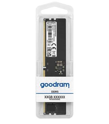 Goodram GR5600D564L46S/16G memory module 16 GB 1 x 16 GB DDR5