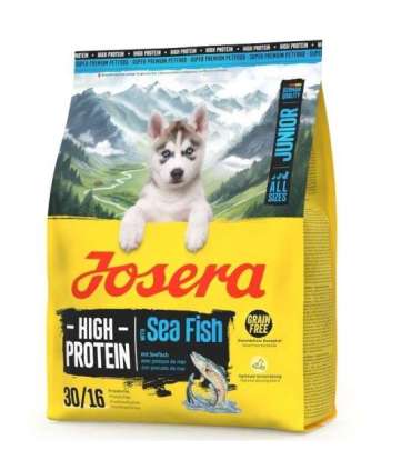 Josera High Protein Junior Sea Fish 3kg