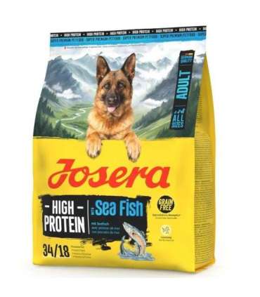 Josera High Protein Adult Sea Fish 3kg