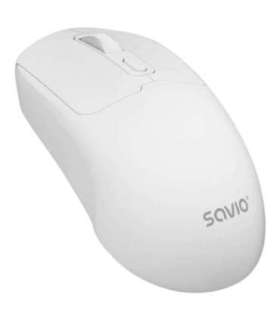 Savio MB-05 mouse Universal Ambidextrous Bluetooth 1600 DPI