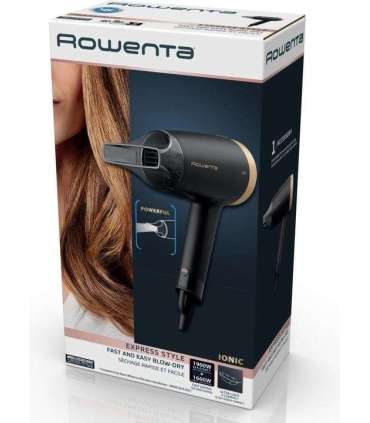 ROWENTA hair dryer Express Style CV1810 Rowenta