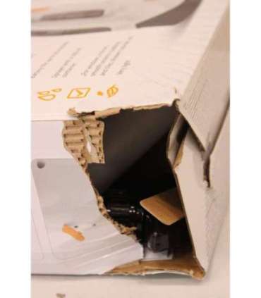 SALE OUT. ETA Window cleaner Finerstro ETA326290000 Cordless White DAMAGED PACKAGING