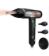 Rowenta HY8310F0 NANO Hair Dryer, Black Rowenta