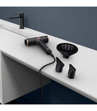 Rowenta HY8310F0 NANO Hair Dryer, Black Rowenta