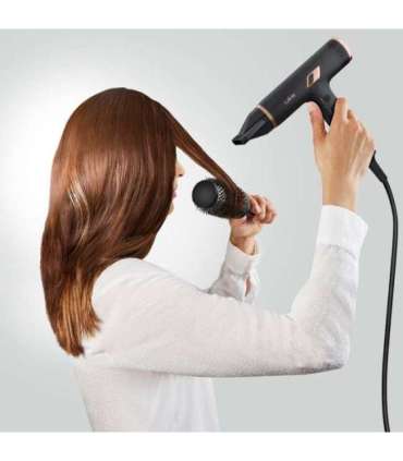 Rowenta HY8310F0 NANO Hair Dryer, Black Rowenta