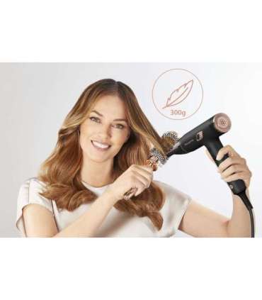Rowenta HY8310F0 NANO Hair Dryer, Black Rowenta