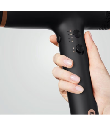 Rowenta HY8310F0 NANO Hair Dryer, Black Rowenta