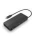 Lenovo Docking station 40B90000WW / USB-C-Reisedock Black