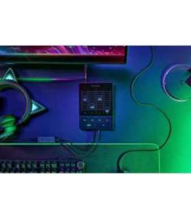 Razer Controller RZ19-03860100-R3M1 / Audio Mixer Black