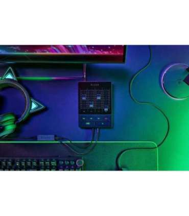 Razer Controller RZ19-03860100-R3M1 / Audio Mixer Black