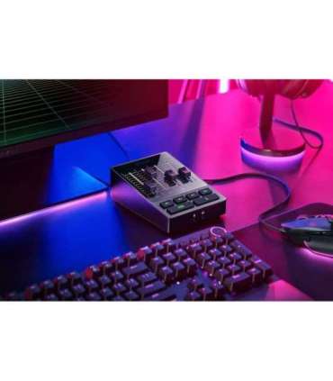 Razer Controller RZ19-03860100-R3M1 / Audio Mixer Black