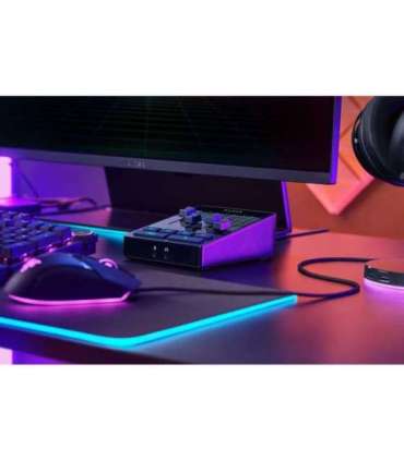 Razer Controller RZ19-03860100-R3M1 / Audio Mixer Black