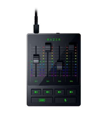 Razer Controller RZ19-03860100-R3M1 / Audio Mixer Black