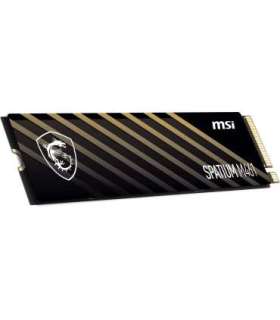 MSI S78-440L1D0-P83 internal solid state drive M.2 1 TB PCI Express 4.0 3D NAND NVMe