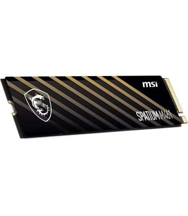 MSI S78-440L1D0-P83 internal solid state drive M.2 1 TB PCI Express 4.0 3D NAND NVMe