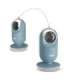 VEDO BLUE ELECTRONIC BABY NANNY WITH WIRELESS RECEIVER