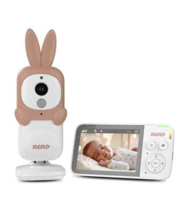 NENO LELU ELECTRONIC BABY NANNY WITH WIRELESS RECEIVER