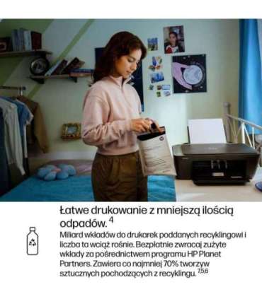 HP DeskJet 2910 Wireless All-in-One Color Printer