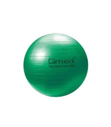 ABS rehabilitation ball with pump 65cm