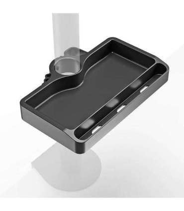DESK MOUNT ACC ORGANIZER/BLACK A35-B ONKRON