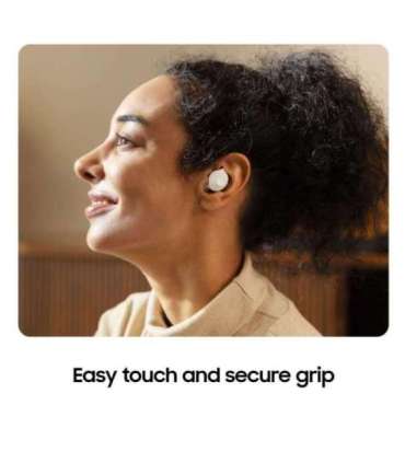 HEADSET GALAXY BUDS FE/WHITE SM-R400 SAMSUNG