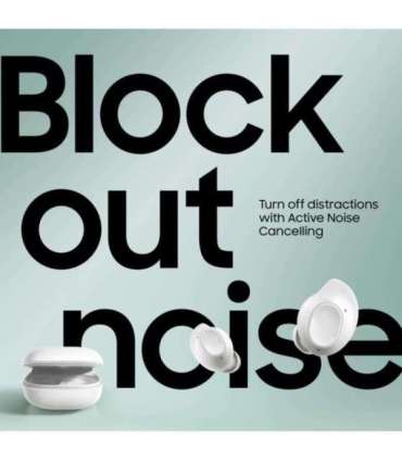 HEADSET GALAXY BUDS FE/WHITE SM-R400 SAMSUNG