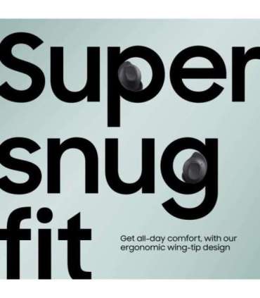 HEADSET GALAXY BUDS FE/WHITE SM-R400 SAMSUNG