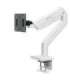 MONITOR ACC DESK MOUNT/15-42" BLK/WHT G110-BW ONKRON