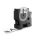 Dymo Schriftband Rhino Black White (1734523)