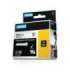 Dymo Schriftband Rhino Black White (1734523)