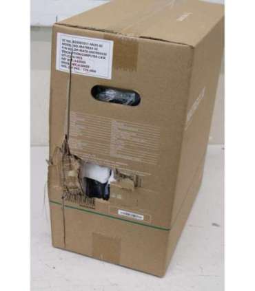 SALE OUT. Deepcool MATREXX 30 Side window Micro ATX DAMAGED PACKAGING AND INNER PACKAGING Power supply