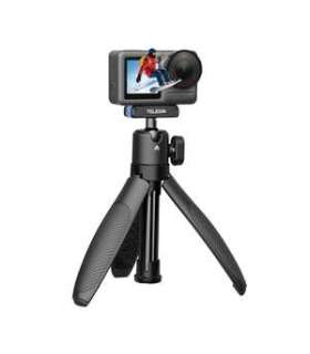 Telesin DJI Action Quick Release Selfie Stick with Tripod